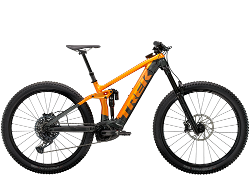 Trek bike on sale park