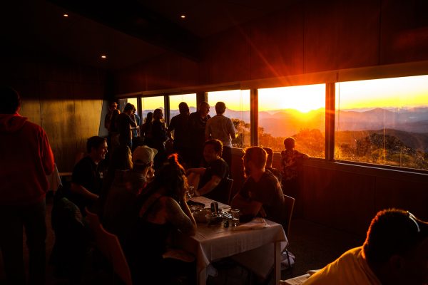 Summit-Dinner-at-Sunset