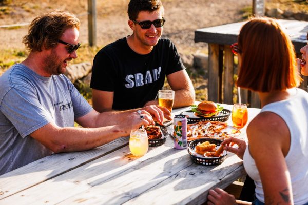 The Patio gatherings at Maydena